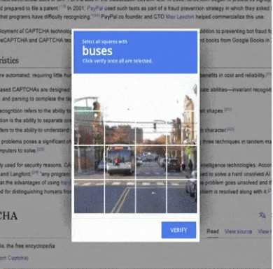 CaptchaWare
