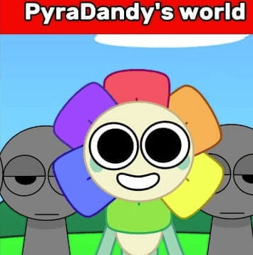 Dandy’s World Pyramixed Edition