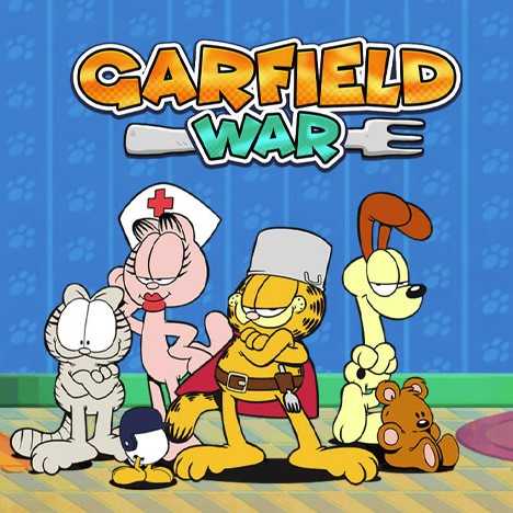 Garfield War
