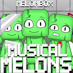 Musical Melons – MelonBox V1