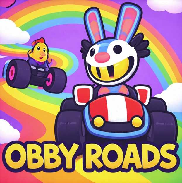 Obby Roads