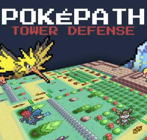 Pokepath TD