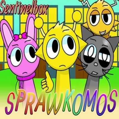 Sprawkomos Sprunki Mod