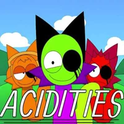 Sprunkbox - ACIDITIES