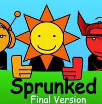 SPRUNKED: SPACETERD