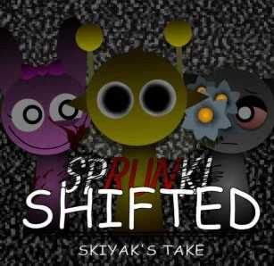 Sprunki 12 Shifted