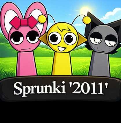 Sprunki 2011