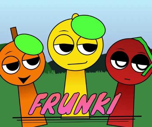 Sprunki Frunki 2.0