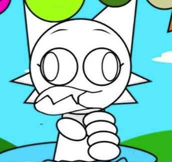 Sprunki Kick the Buddy but with WENDA
