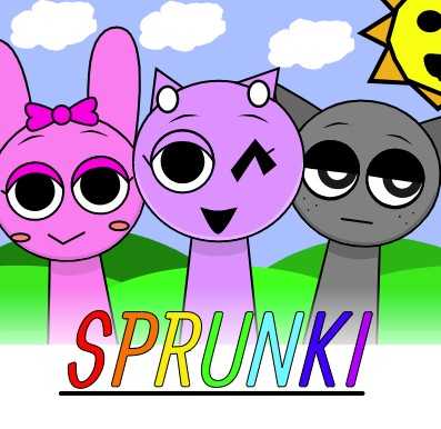 Sprunki OC V3