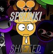 Sprunki Shifted – Skiyak’s Take