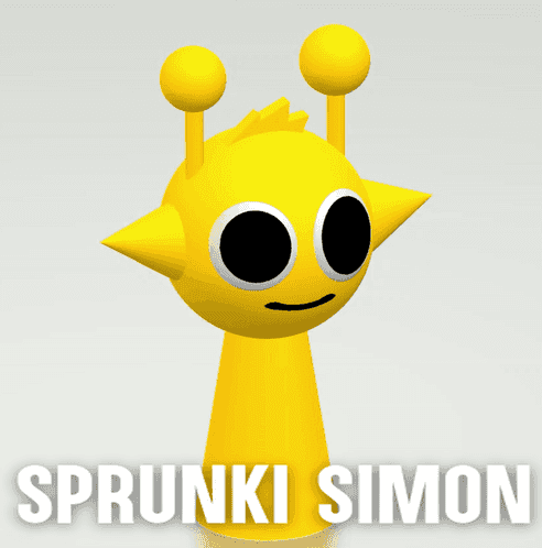 Sprunki Simon