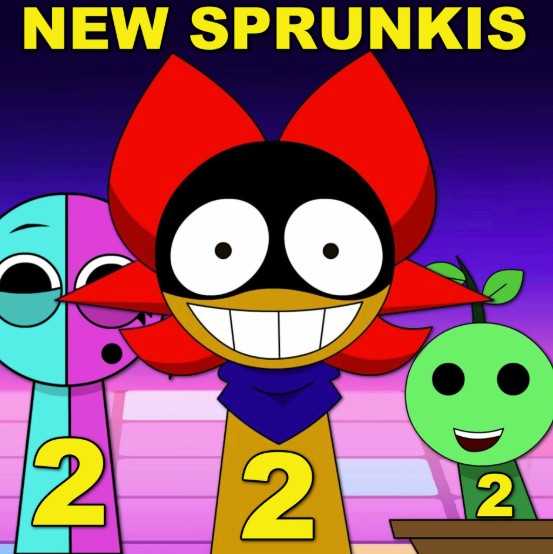 Sprunki Space Phase 3