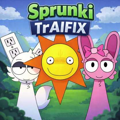 Sprunki Traifix