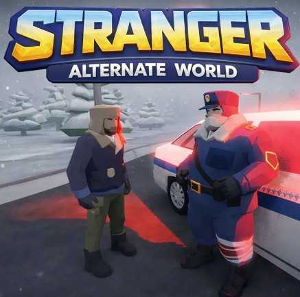 Stranger Alternate World
