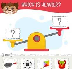 Which Is Heavier