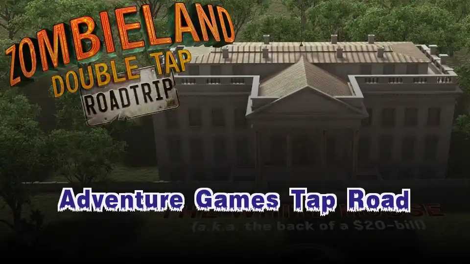 Adventure Games Tap Road