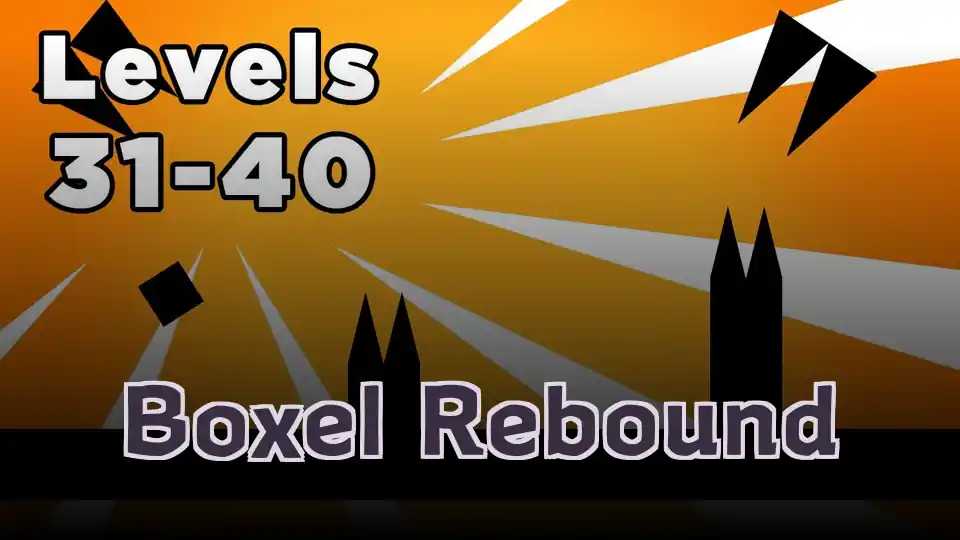 Boxel Rebound