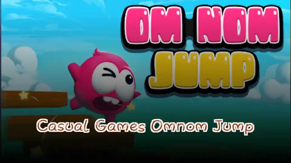 Casual Games Omnom Jump