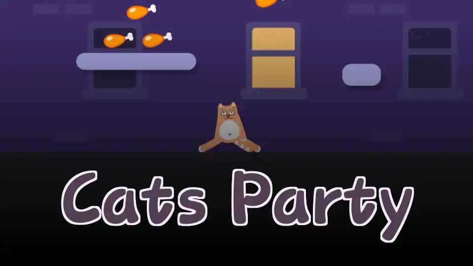 Cats Party