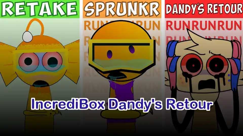 IncrediBox Dandy's Retour