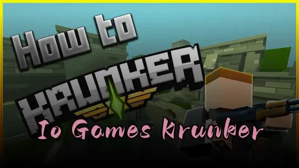 Io Games Krunker