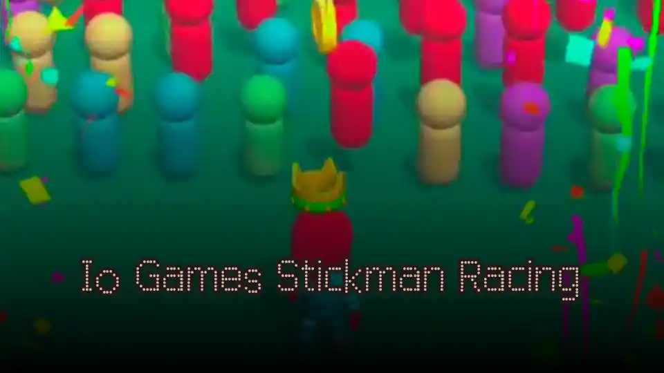 Io Games Stickman Racing