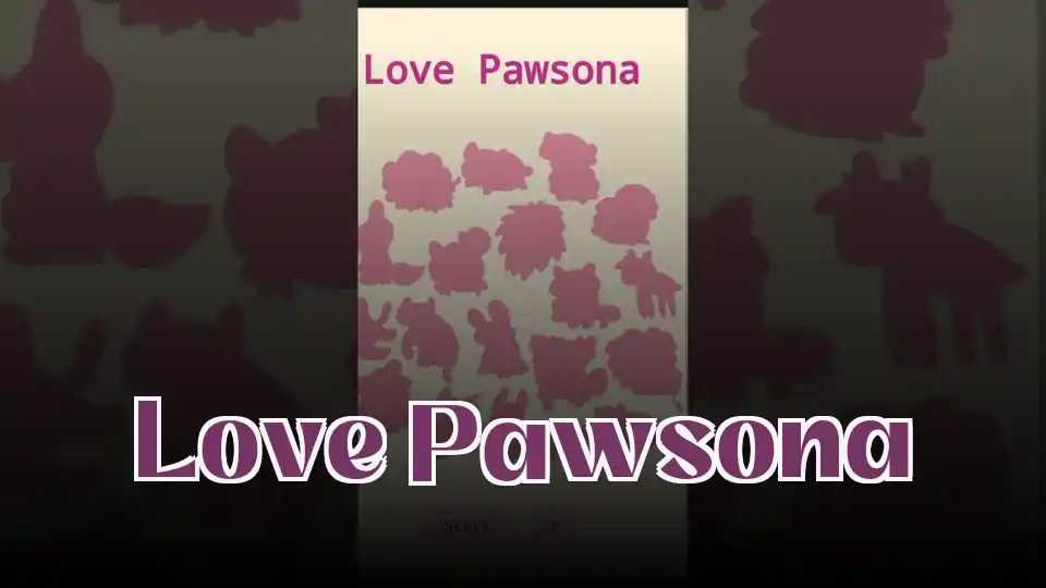 Love Pawsona