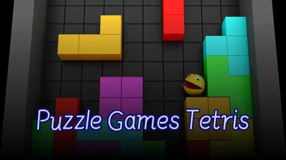 Puzzle Games Tetris