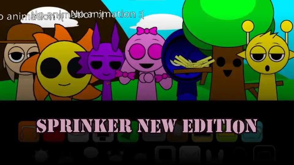 Sprinker New Edition