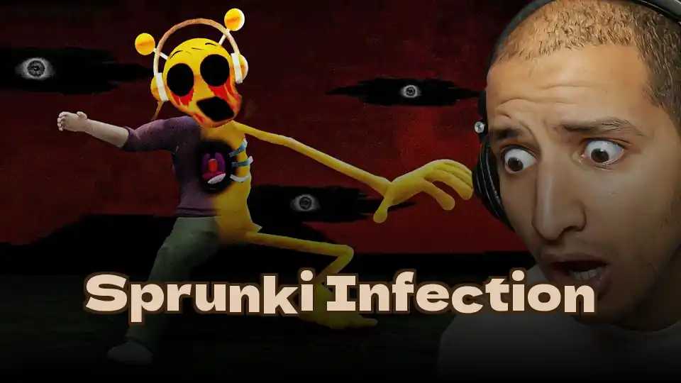 Sprunki Infection