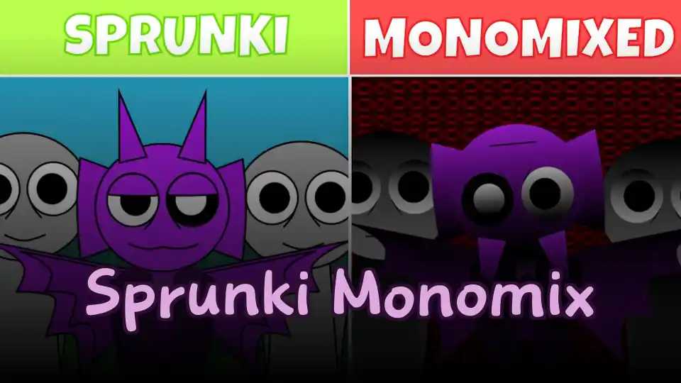 Sprunki Monomix