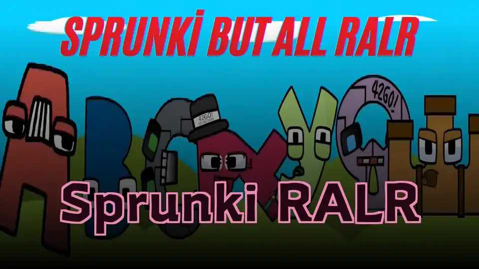 Sprunki RALR