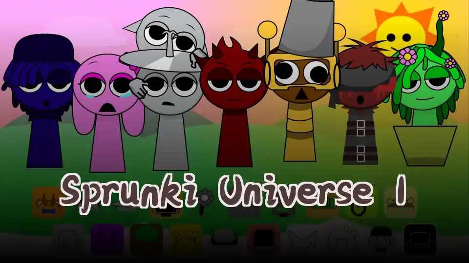 Sprunki Universe 1