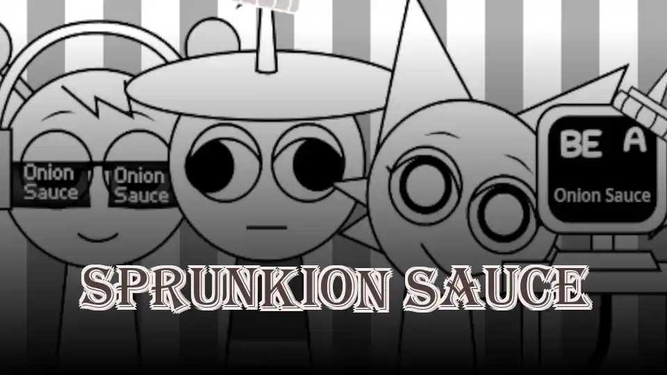 Sprunkion Sauce