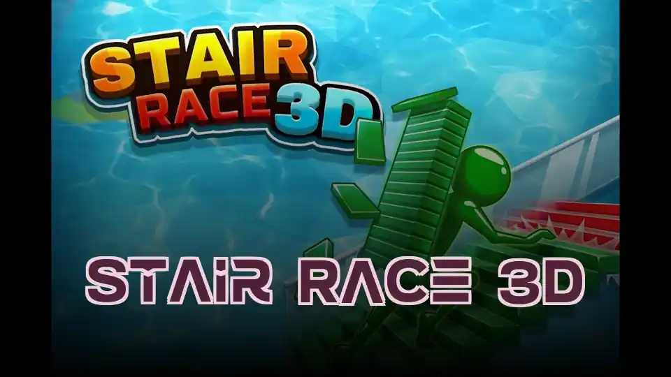 Stair Race 3D