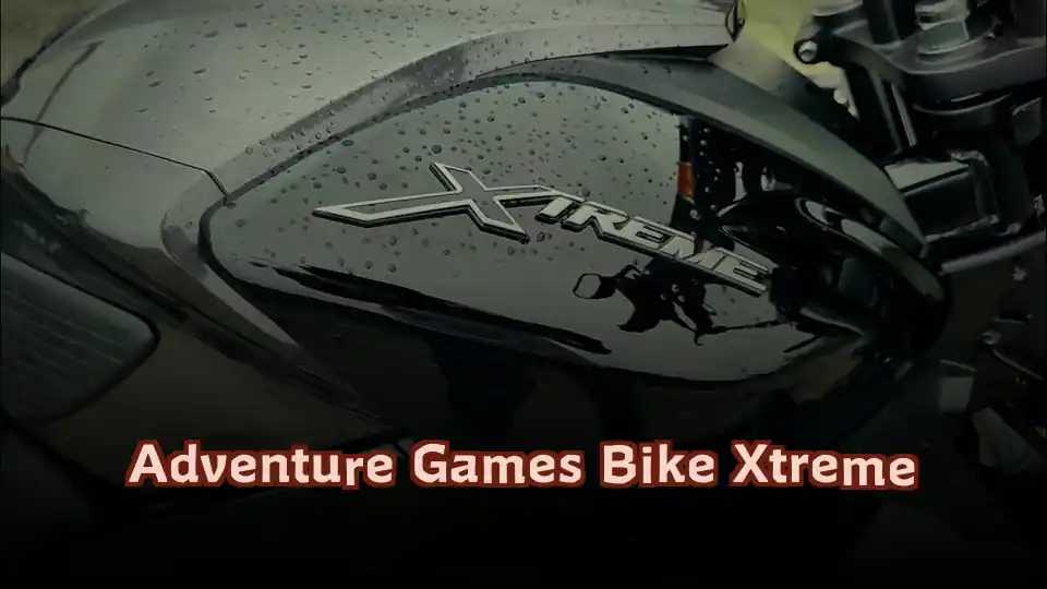 Adventure Games Bike Xtreme