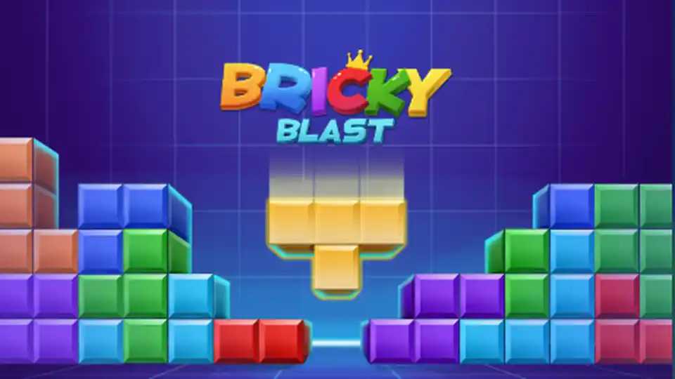 Adventure Games Bricky Blast