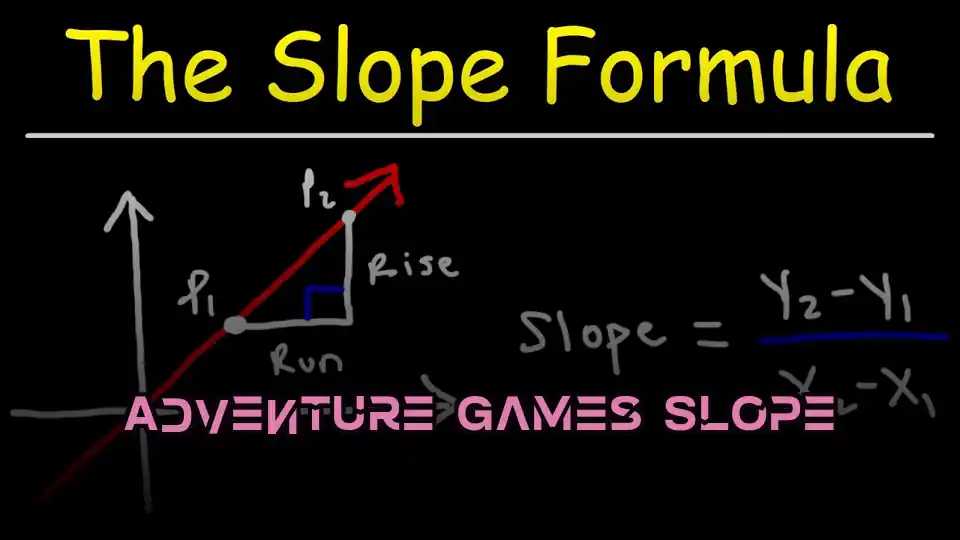 Adventure Games Slope