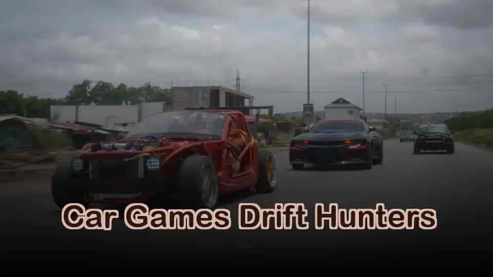 Car Games Drift Hunters