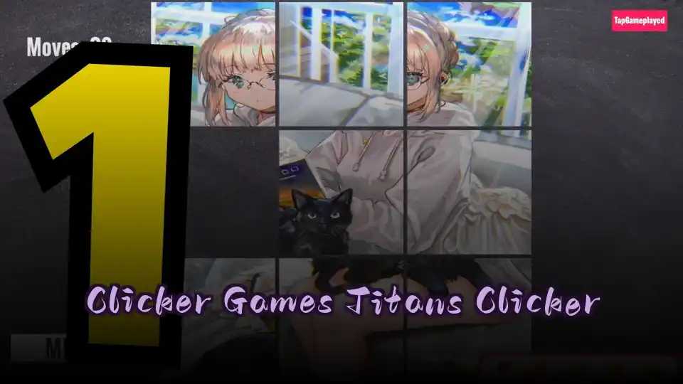 Clicker Games Titans Clicker