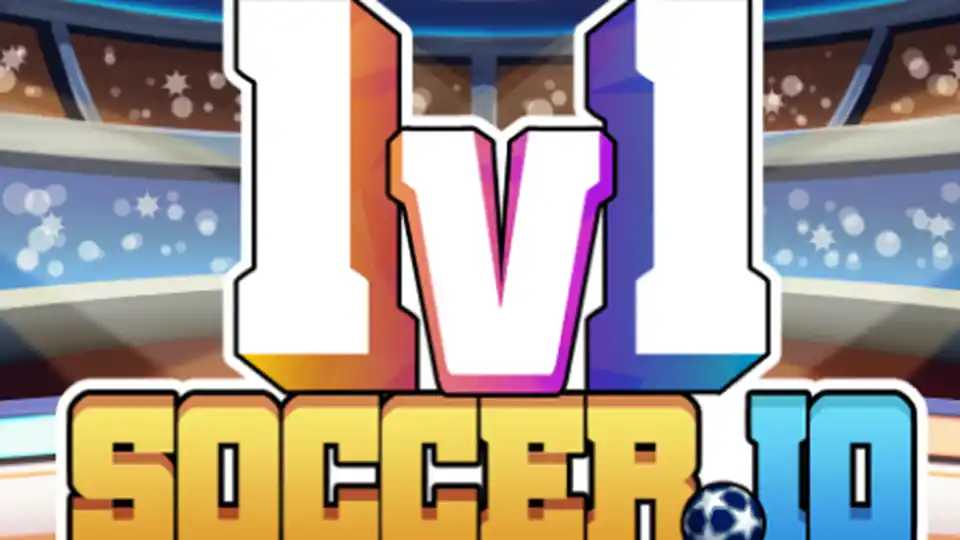 Io Games 1v1soccer.io