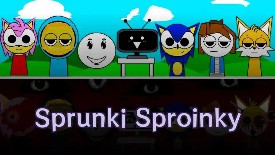 Sprunki Sproinky