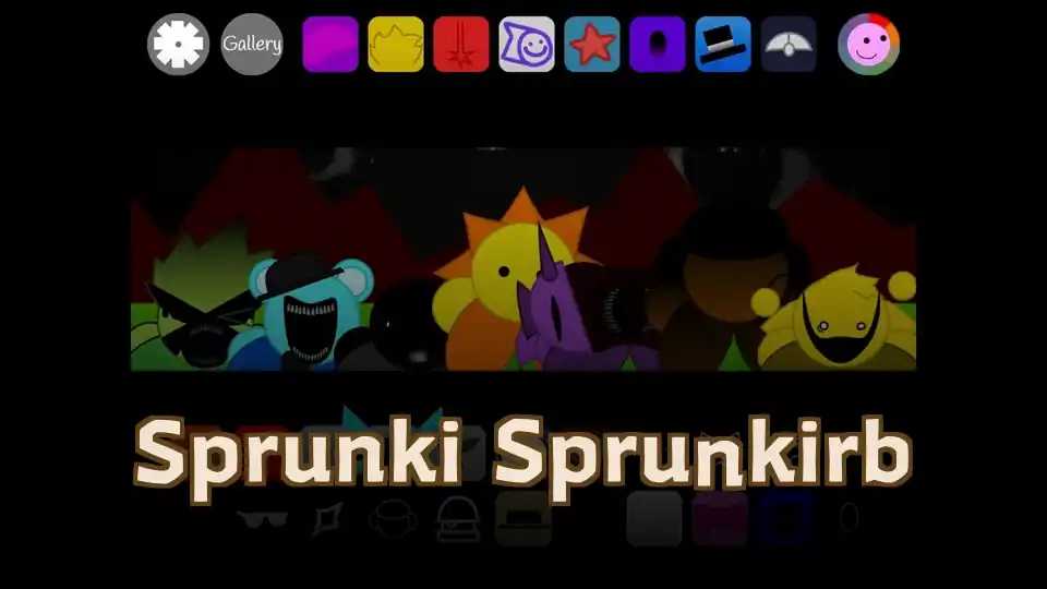 Sprunki Sprunkirb