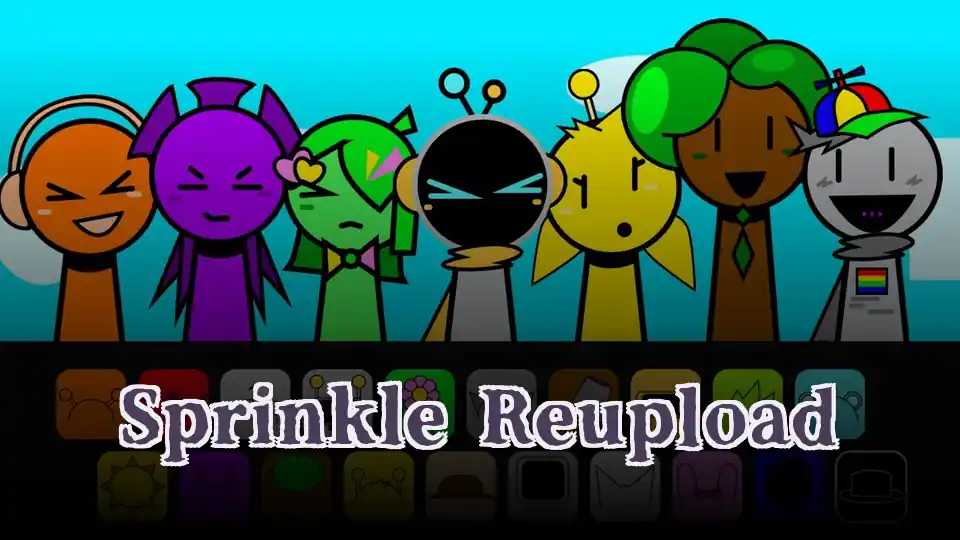 Sprinkle Reupload