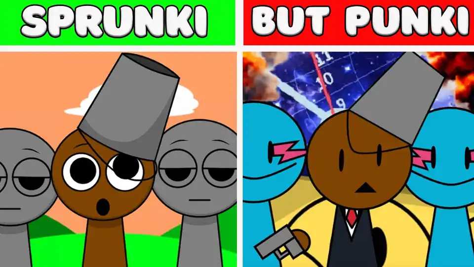 Sprunki Punki Google