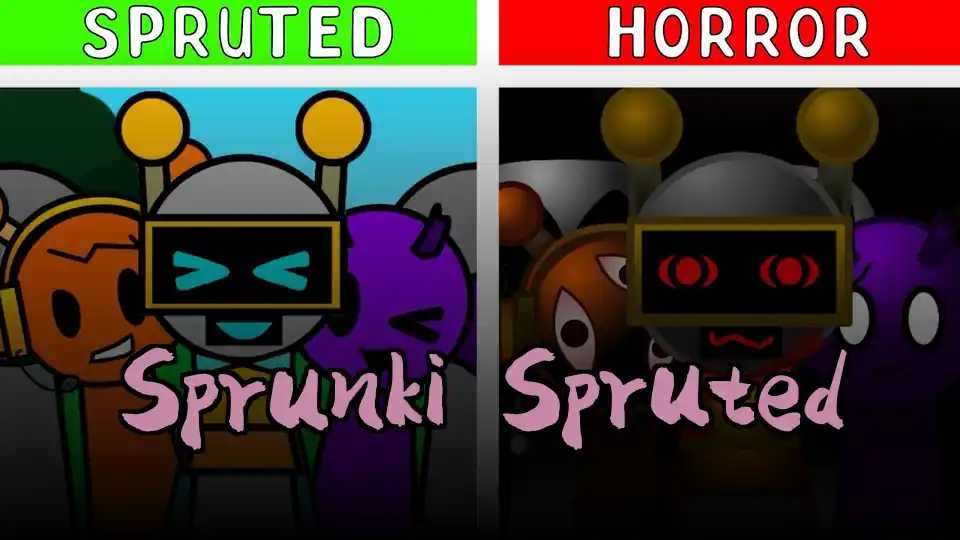 Sprunki Spruted