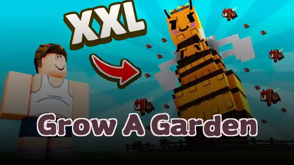 Grow A Garden