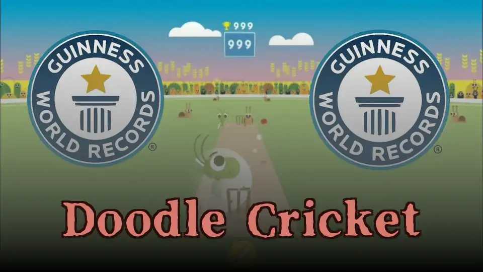 Doodle Cricket
