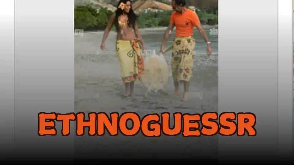 ETHNOGUESSR